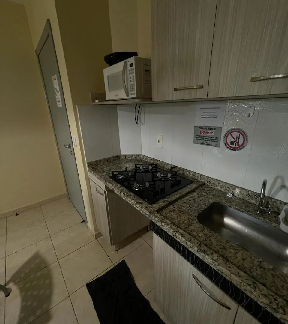 Caldas Novas_Thermas Do Bosque Apartment